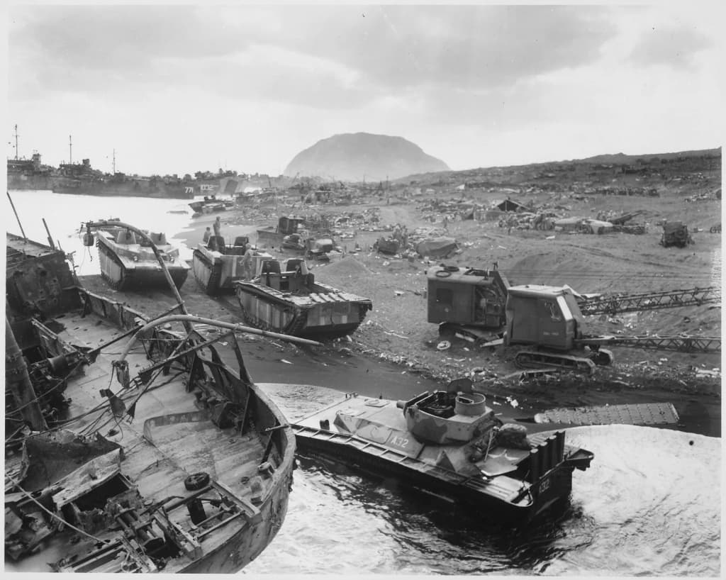 General notes: Use War and Conflict Number 1220 when ordering a reproduction or requesting information about this image.