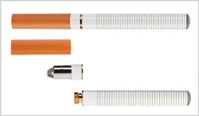 Electronic cigarettes, also known as e-cigarettes, are battery-operated products designed to deliver nicotine, flavor and other chemicals. They turn chemicals,