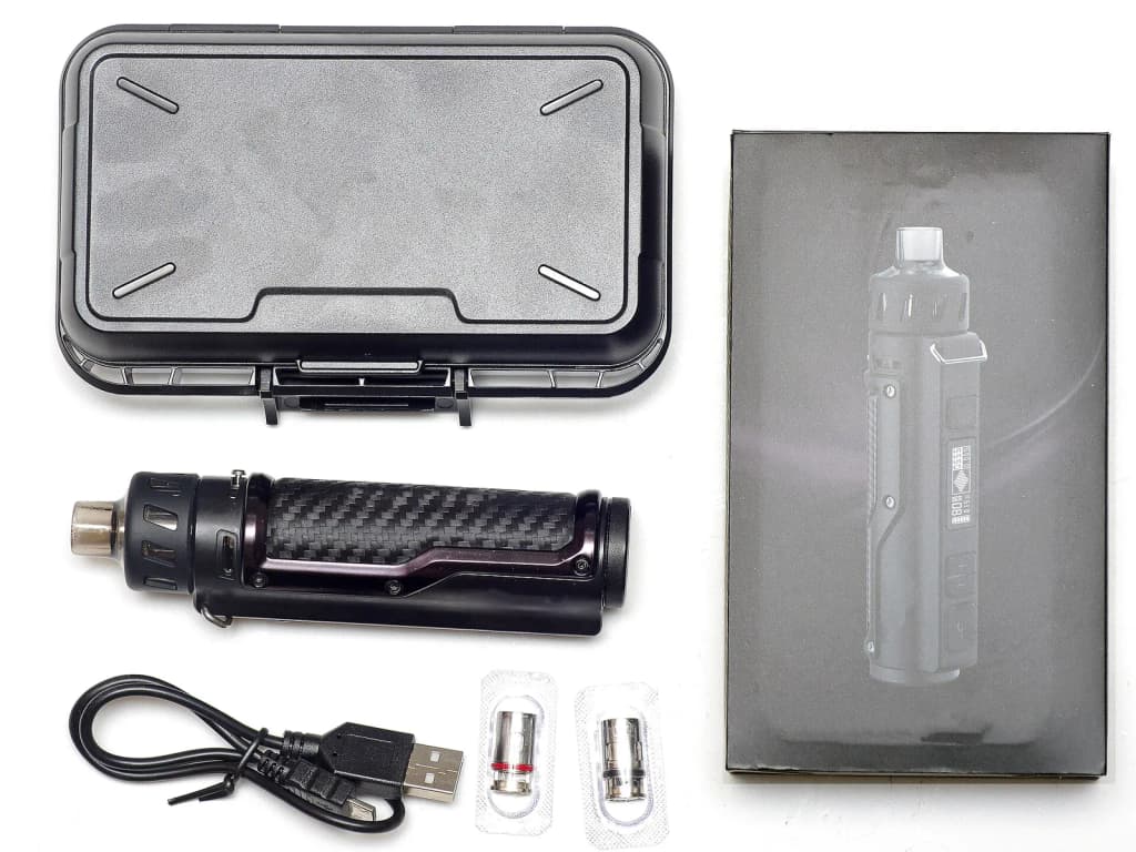 Electronic cigarettes