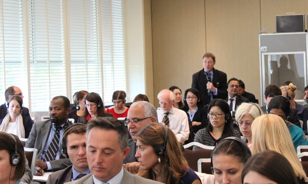 The Human Rights Council at 10: Improving relevance, strengthening impact