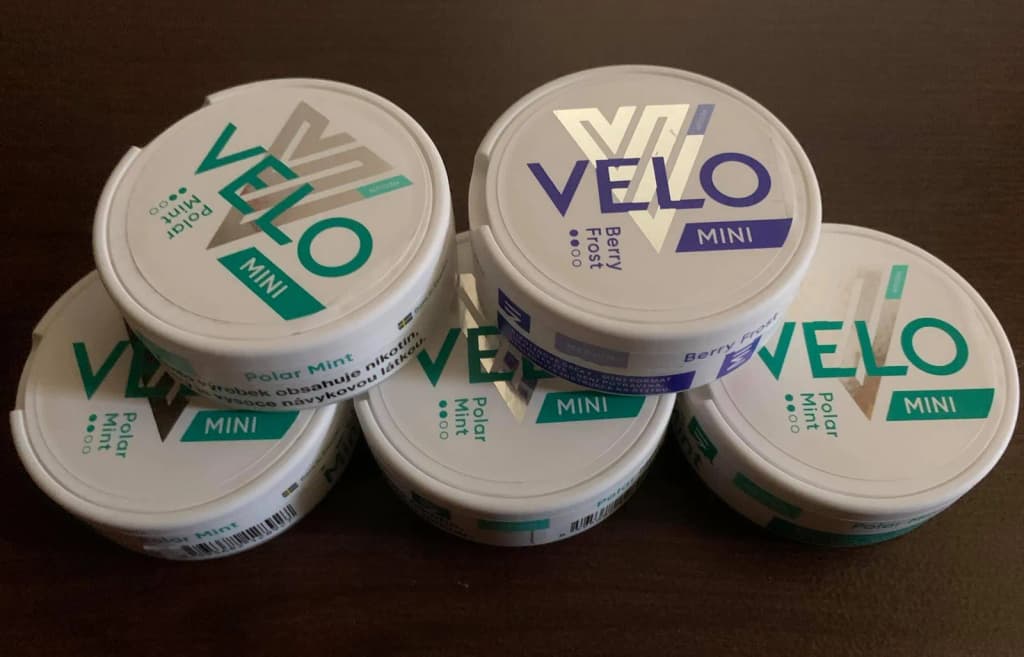 Nicotine pouches: Czech military psychologist Michal Kříž warns that nicotine pouches can become addictive. He also claims that nicotine pouches can be a "pathw
