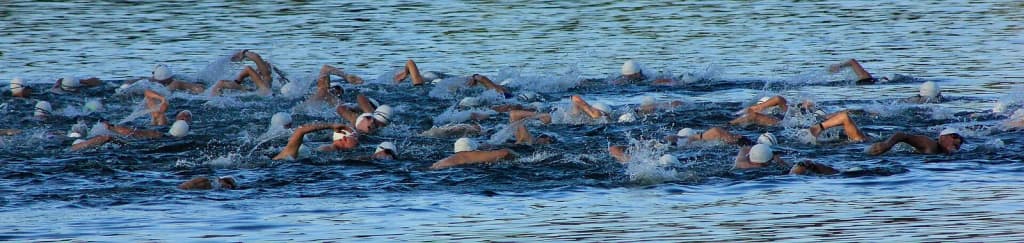 Callaway Gardens Triathlon 2014