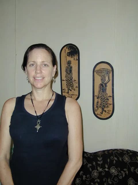 Human Rights Watch researcher in Sierra Leone in late 1999