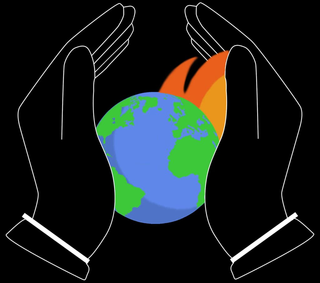 Climate change mitigation consists of actions to limit the magnitude or rate of long-term global warming and its related effects