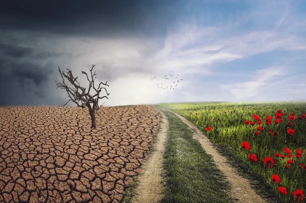 How climate change mitigation and adaptation can save our world from it's impending crisis
