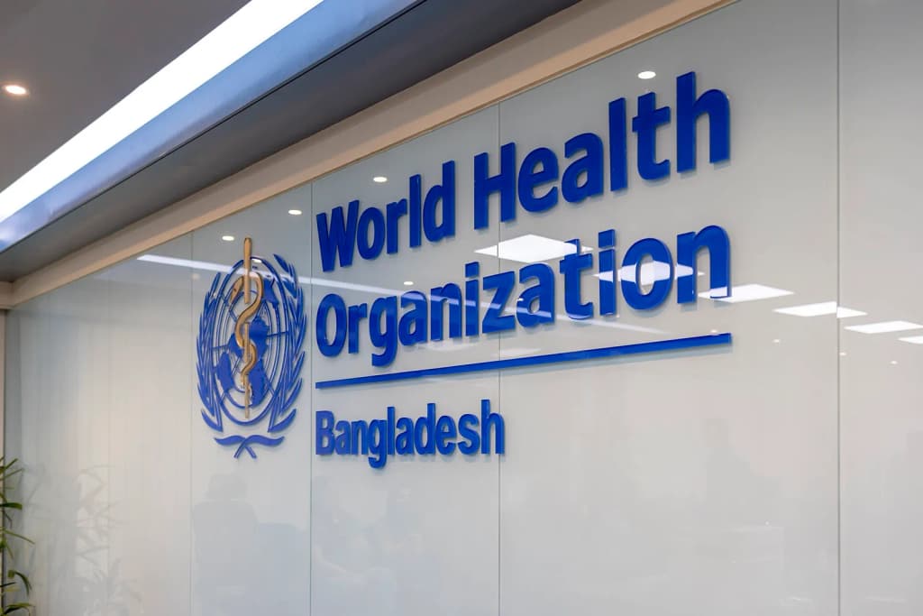 World Health Organization, Bangladesh