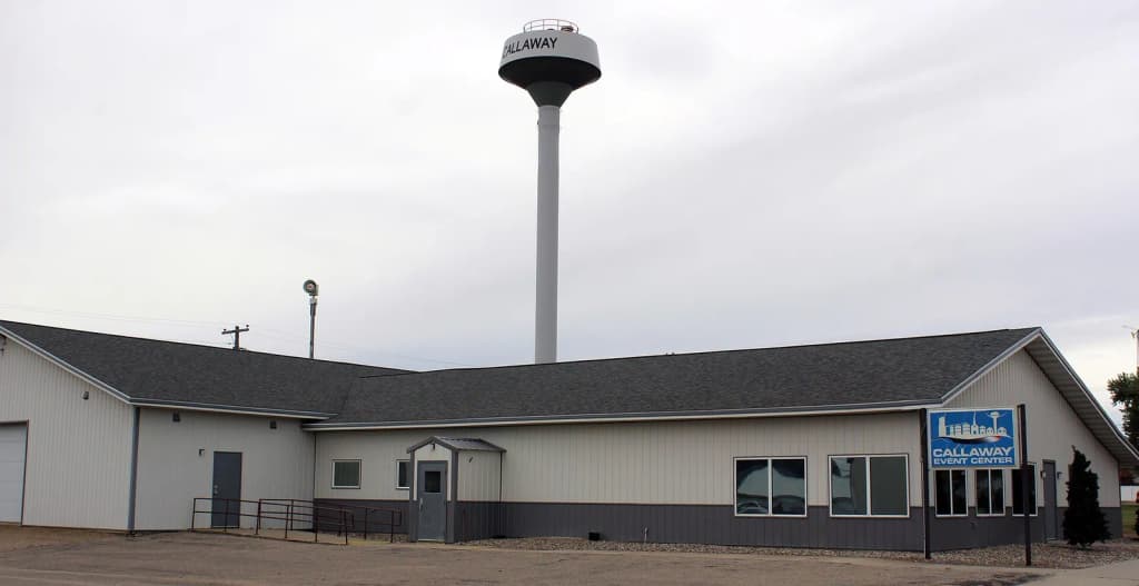 Event Center Callaway, Minnesota